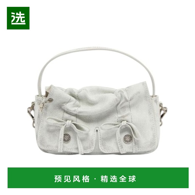 香港直邮Acne Studios 徽标单肩包 ACN3R7NA