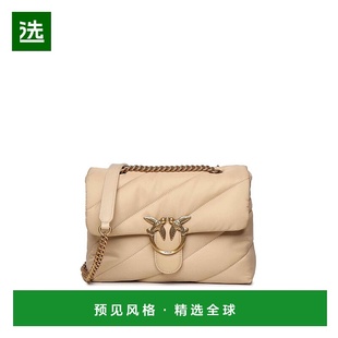 欧洲直邮pinko 单肩包斜挎包 女士