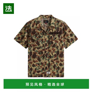 1h可退 【美国直邮】alpha industries 男士 衬衫