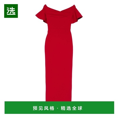 1h可退 香港直邮SOLACE LONDON 女士 CIELO 长款连衣裙 OS46003RE