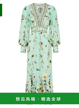 1h可退 【美国直邮】camilla 女士 连衣裙