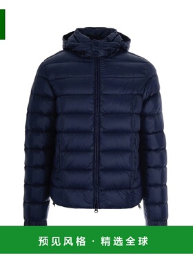 香港直邮COLMAR 男士夹克 1271R2ZO68 AW2025 深蓝色 Colmar Jack