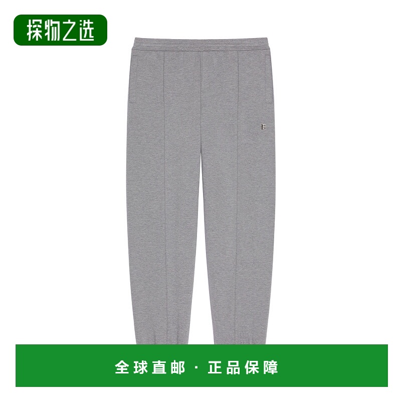 1h可退 欧洲直邮GIVENCHY 男士休闲裤BM51GQ3YMC050