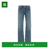 香港直邮AGOLDE 浅蓝色 SS2026 女士牛仔裤 A2511141DWTW