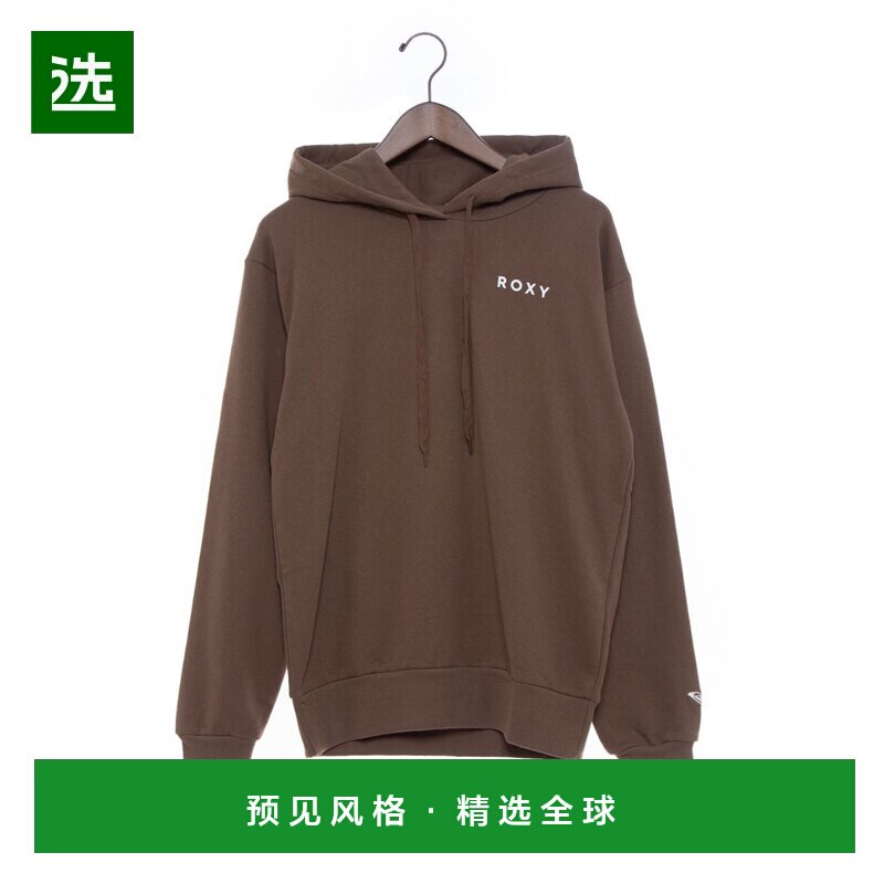 【日本直邮】ROXY 女士 连帽卫衣