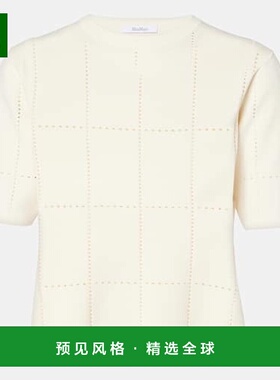 1h可退 香港直邮MaxMara 麦斯玛拉 女士 Cadore 短款上衣女装