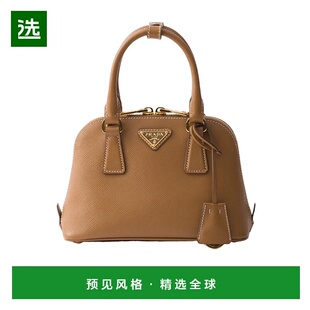 香港直邮Prada Promenade 迷你 Saffiano 单肩包 1BA851NZVVEOO