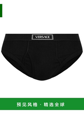 香港直邮Versace 三角内裤 10152261A09410范思哲三角裤