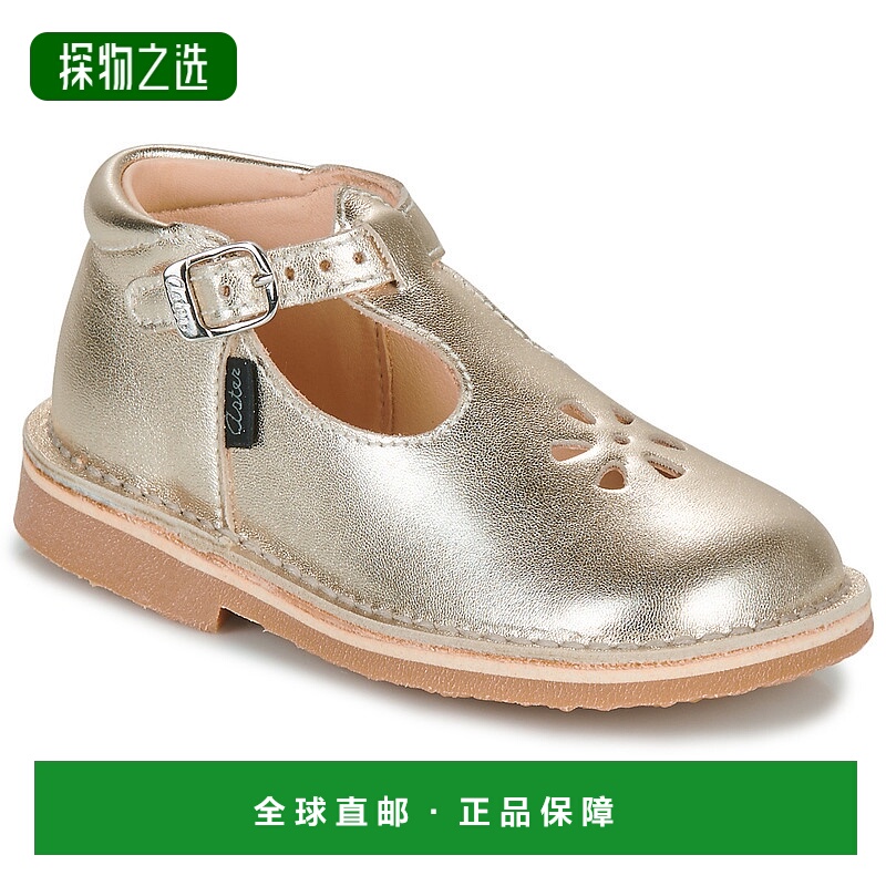 欧洲直邮Aster 女童 凉鞋 BIMBO