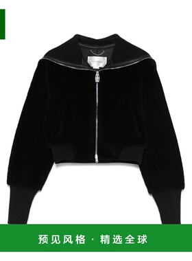 香港直邮VICTORIA BECKHAM 女士外套 1325LJK006583ABLACK