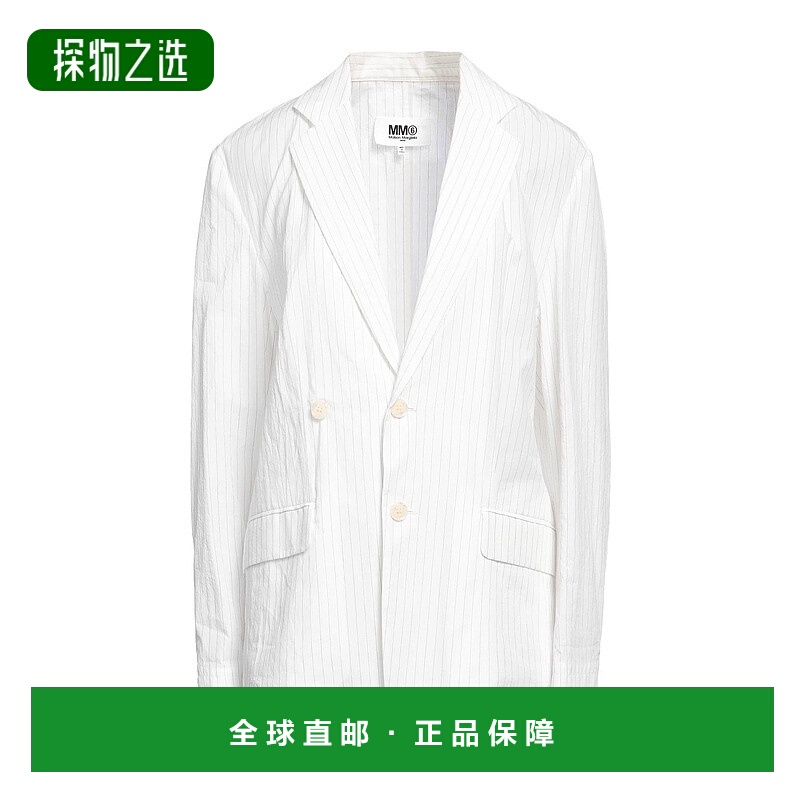 香港直邮Mm6 Maison Margiela 马丁·马吉拉 MM6 女士 西装外套