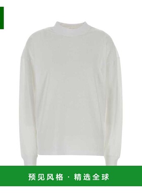 香港直邮THE ROW 女士T恤 7970K695WHT SS2026 白色 White cotton