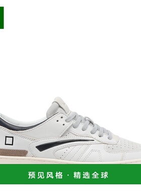 香港直邮D.A.T.E 男士运动鞋 M431TOCOWL AW2025 白色