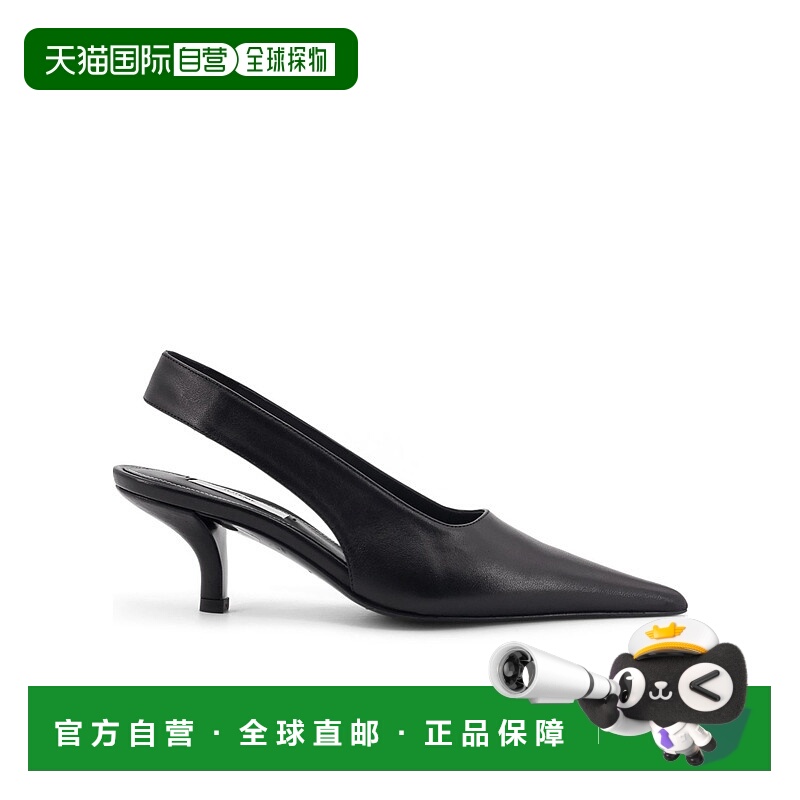 香港直邮Toteme 尖头高跟凉鞋 252WAS0205LE0104