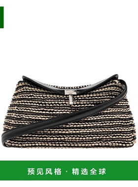 香港直邮Toteme 编织单肩包 252WAL950LE0134