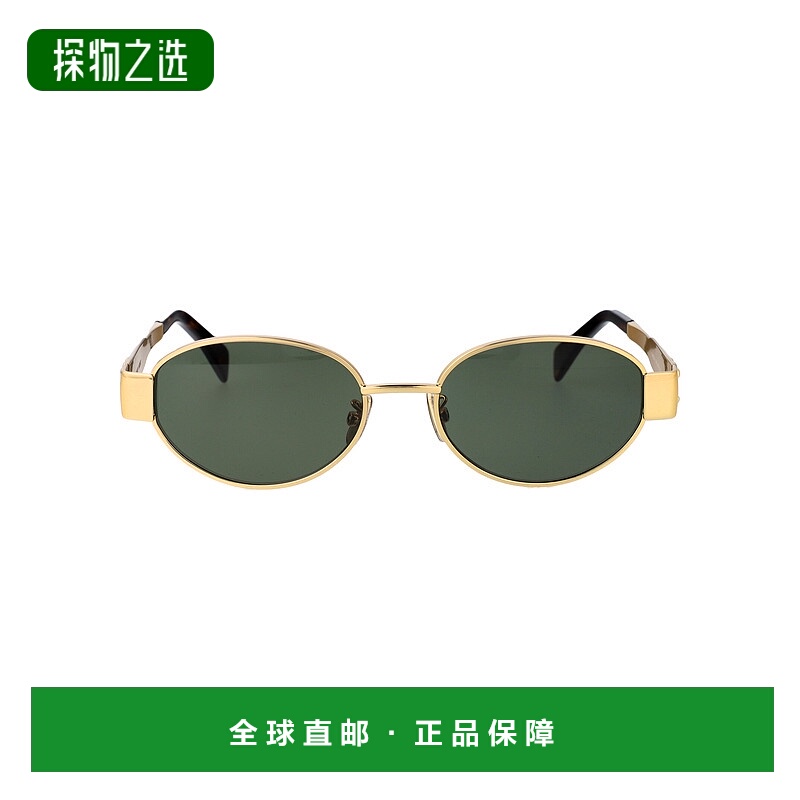 1h可退 欧洲直邮celine 女士 太阳镜眼镜