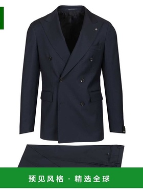 香港直邮TAGLIATORE 男士西服套装 2SVS20B11070001I5714 SS2026