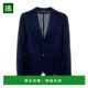 香港直邮Circolo 1901 男士 1h可退 單排扣針織西裝外套 CN4868