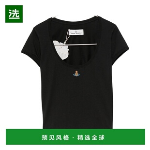 T恤 短袖 1G01000YJ001M Westwood 香港直邮Vivienne