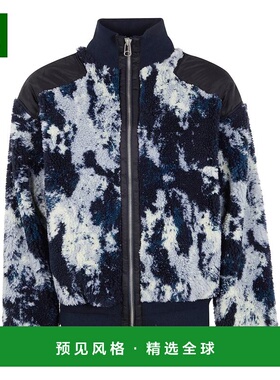 香港直邮OAMC 男士夹克 PCM2OB04ATE00288 AW2025 蓝色 