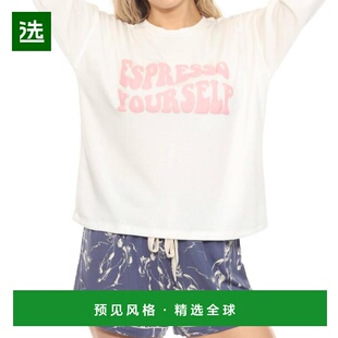 1h可退 【美国直邮】pj salvage 女士 衬衫长袖上衣