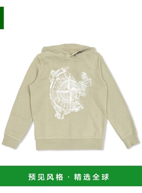 香港直邮Stone Island 连帽卫衣 K1S166100017S0130