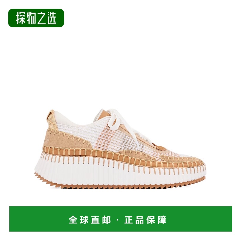 香港直邮Chloe Nama运动鞋 C22S579Y0