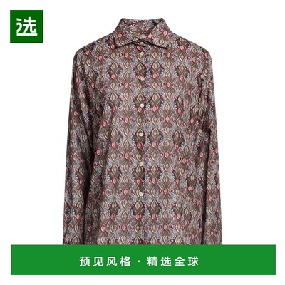 【美国直邮】massimo alba 女士 衬衫长袖