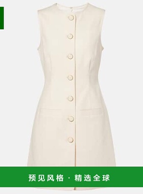 1h可退 香港直邮VERONICA BEARD 女士 Whistler 迷你连衣裙