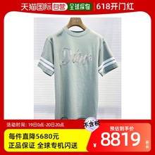 T恤 Homme 293J659A0554 圆领短袖 香港直邮Dior