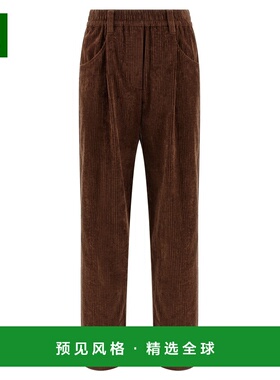 香港直邮BRUNELLO CUCINELLI 女士休闲裤 MD574P8773C4413