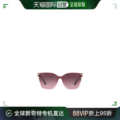 【99新未使用】香港直邮Bvlgari 徽标太阳镜 0BV8222F