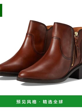 1h可退 【美国直邮】Pikolinos Bacarot W2D 8674 女靴 时尚真皮