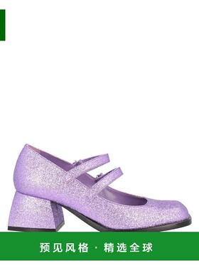 1h可退 香港直邮Nodaleto 女士 浅口鞋 pink粉色 舒适时尚