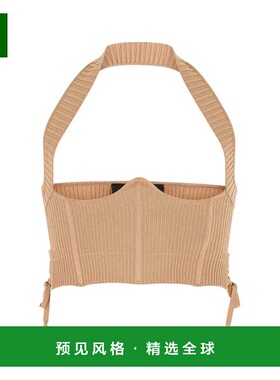 1h可退 香港直邮ANDREĀDAMO 女士 ADFW21TO08031476 0476 背心 AD