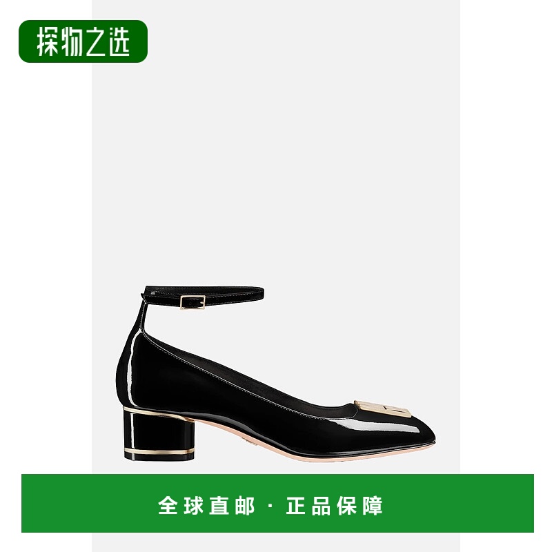 1h可退 香港直邮DIOR 迪奥 女士 SCARPE CON TACCO 高跟鞋 KCV266
