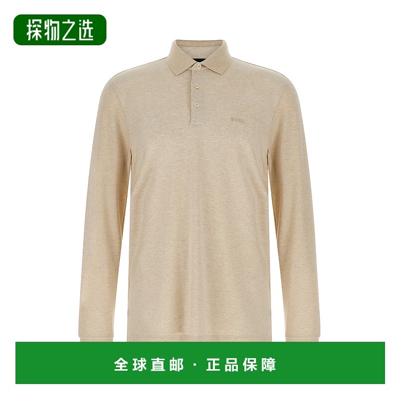 香港直邮HUGO 雨果 男士 'Pado 30' Polo衫 50468392