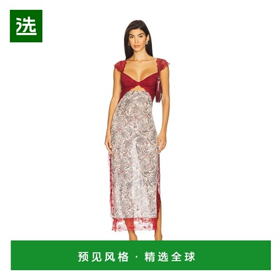 1h可退 香港直邮Free People 自由人 女士 x Intimately Suddenly