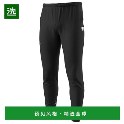 香港直邮DYNAFIT 男士户外冲锋裤 0271004BLACKOUT CO 黑色