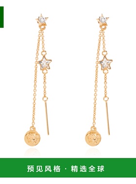 香港直邮Versace 吊坠耳饰 10221501A00621