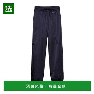 卫裤 香港直邮Prada 休闲裤 Nylon运动裤 22T9401WQ8SOOO