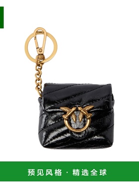 香港直邮PINKO 女士单肩包 105869A37OZ99Q CO 黑色 'Love Puff'