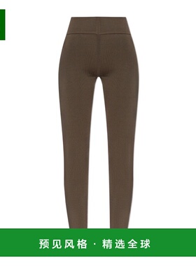 香港直邮Rick Owens 针织紧身裤 RO02D3683M羊毛裤子