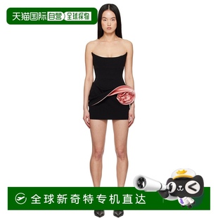 Contrast 女士 黑色 Floral 香港直邮magda 1小时内可退 butrym