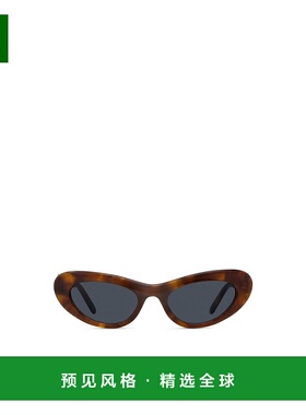 香港直邮Loewe 全框太阳镜 LW40156U正品舒适遮阳显脸小高级感