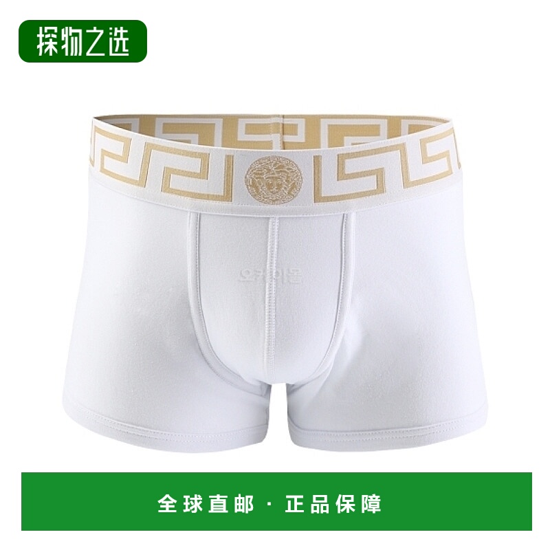 韩国直邮VERSACE 希腊回廊边框树干(AU10026 A232741 A81H) 平角