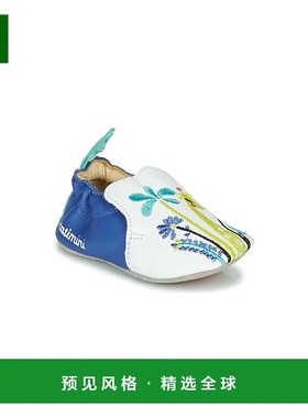 欧洲直邮Catimini 女童学步鞋拖鞋  COLIMA