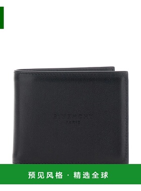 香港直邮GIVENCHY 男士钱包 BK60FZK21L001 SS2026 黑色 PADDED B