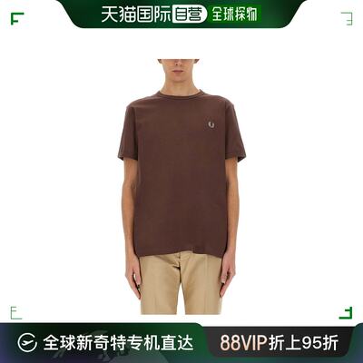 香港直邮Fred Perry 短袖T恤 FPM351949U