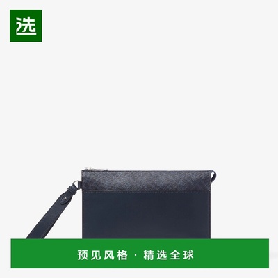 1h可退 欧洲直邮FENDI 芬迪 25秋冬 7VA491AV83F1MLF 男士 手拿包